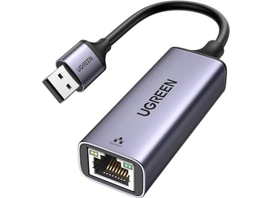 Ugreen USB 3.0 Gigabit Ethernet Network Adapter